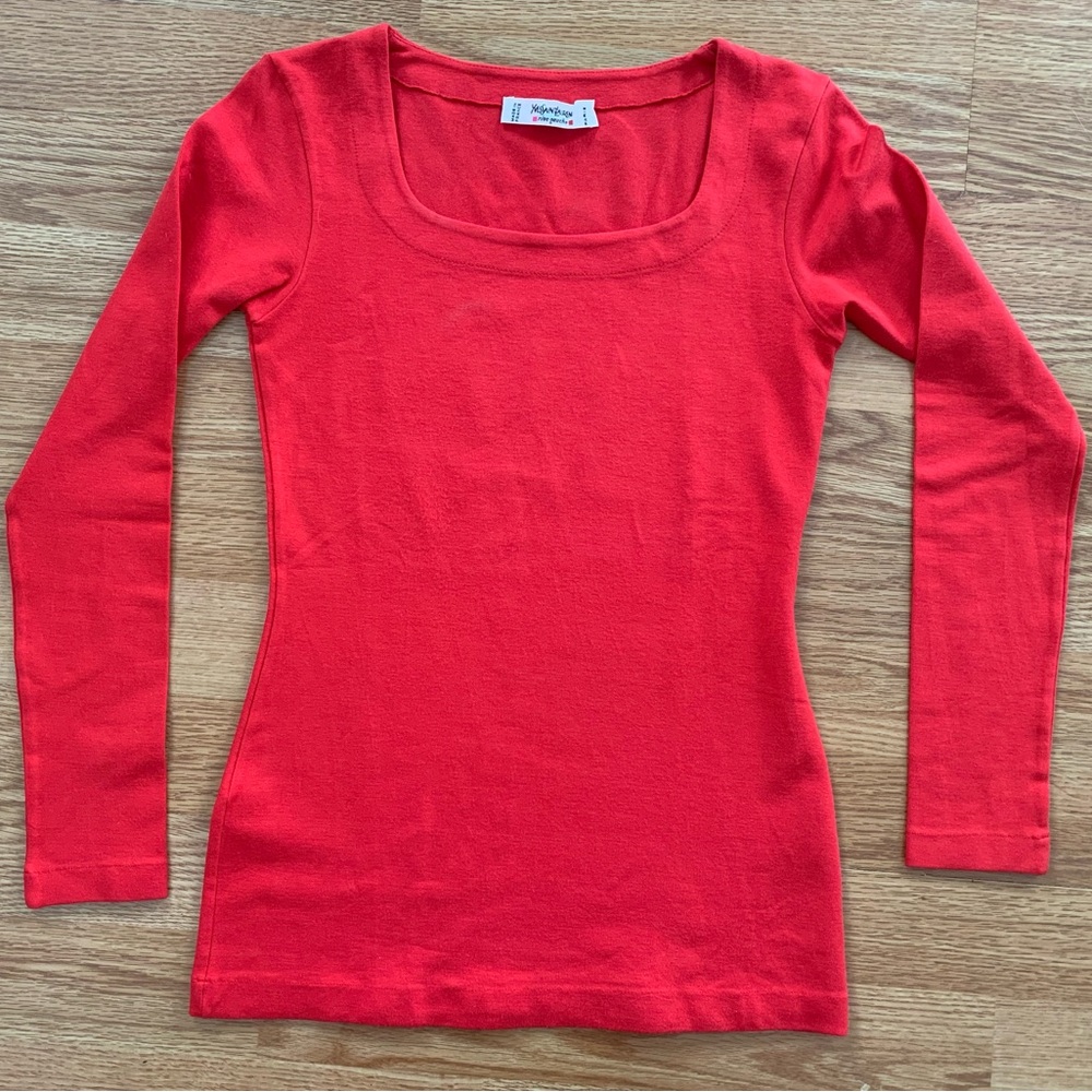Yves Saint-Laurent sweater size 36